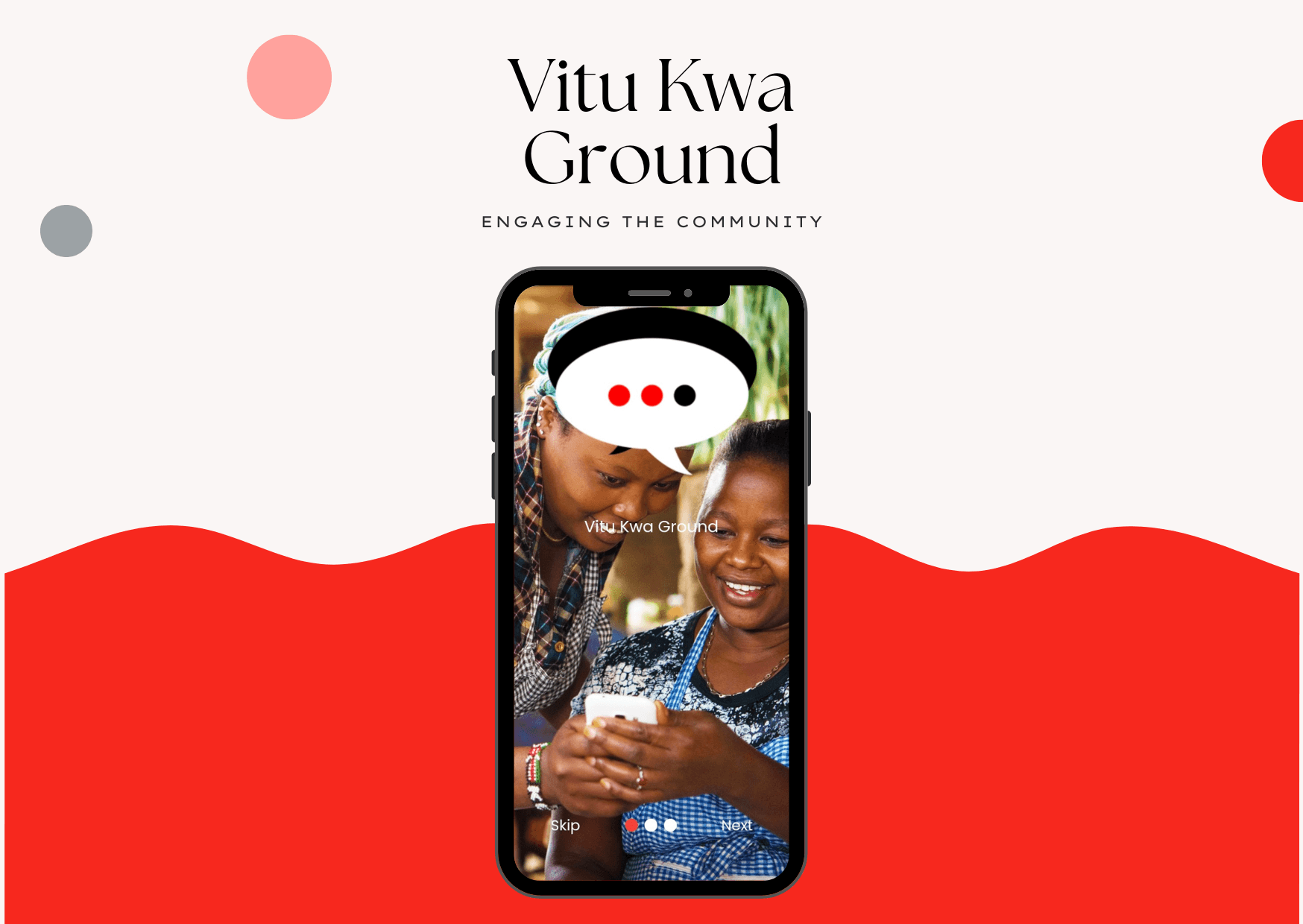 Vitu Kwa Ground